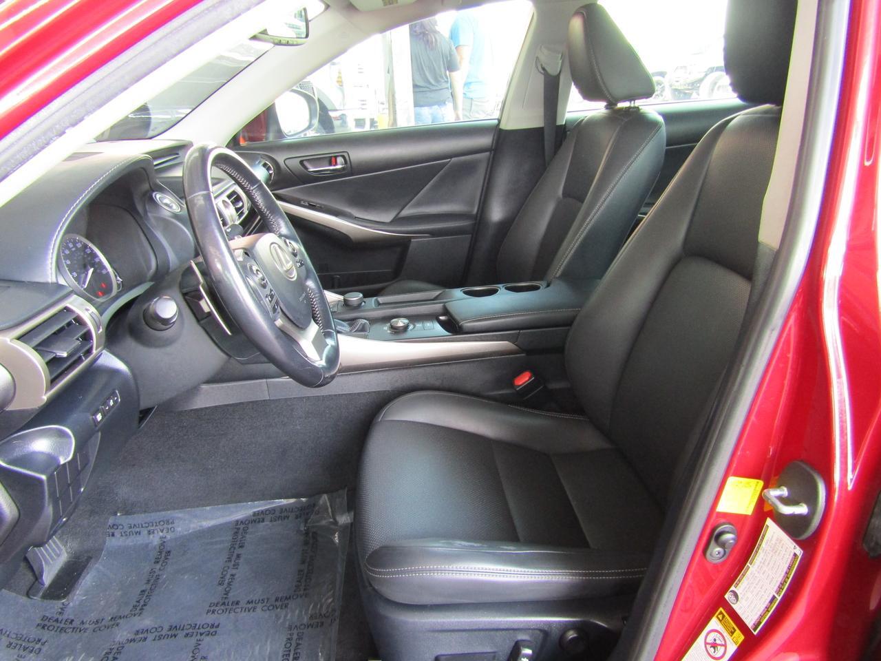 2015 Lexus IS 250 4dr Sport Sdn RWD Grand Prairie TX
