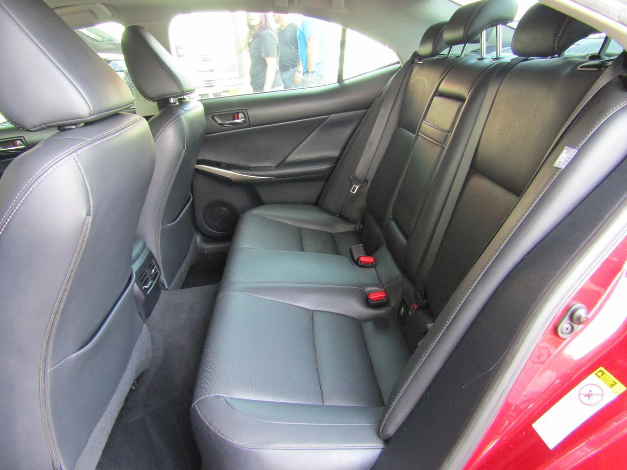 2015 Lexus IS 250 4dr Sport Sdn RWD Grand Prairie TX