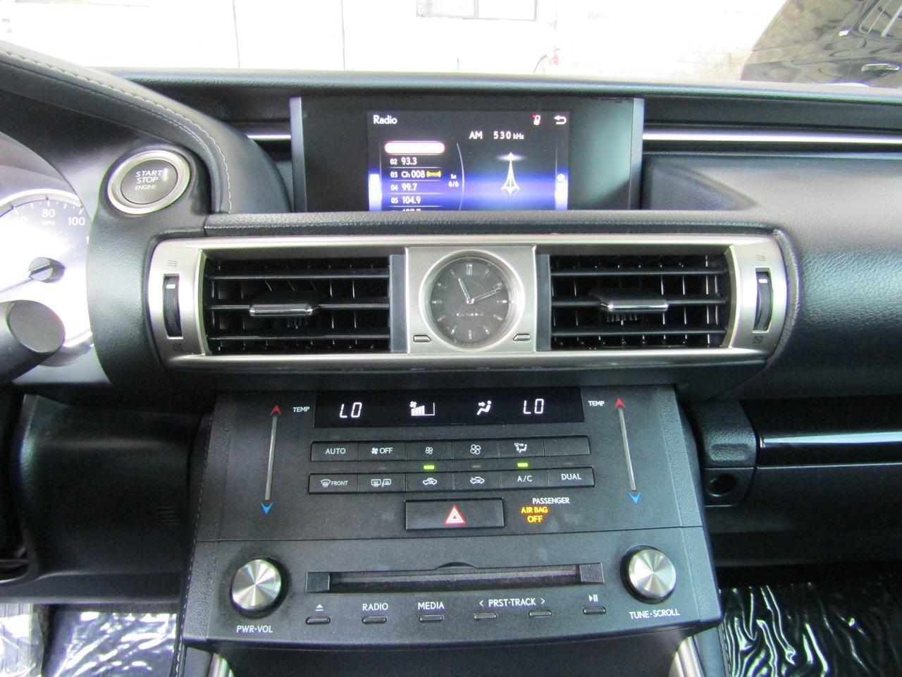 2015 Lexus IS 250 4dr Sport Sdn RWD Grand Prairie TX