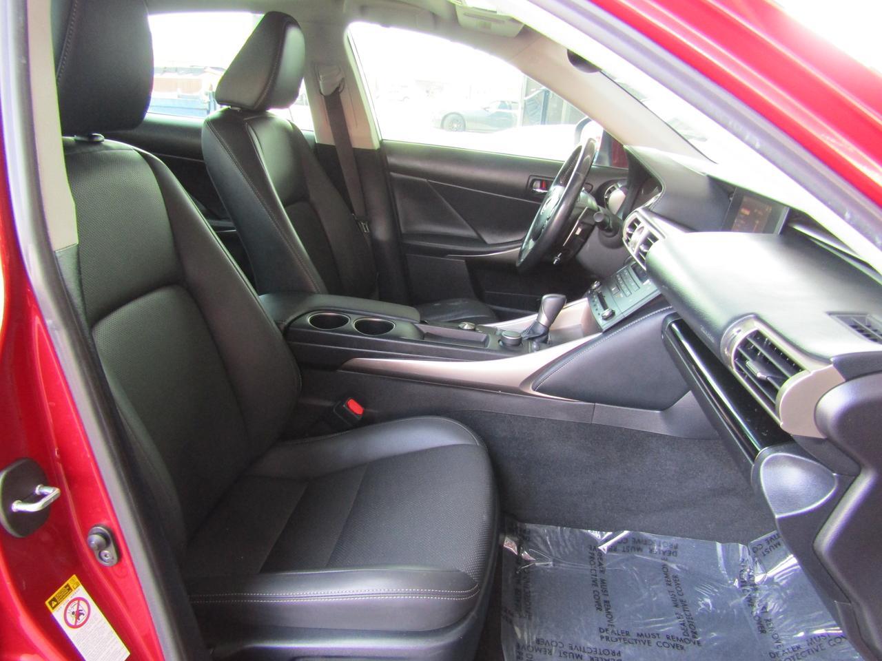 2015 Lexus IS 250 4dr Sport Sdn RWD Grand Prairie TX