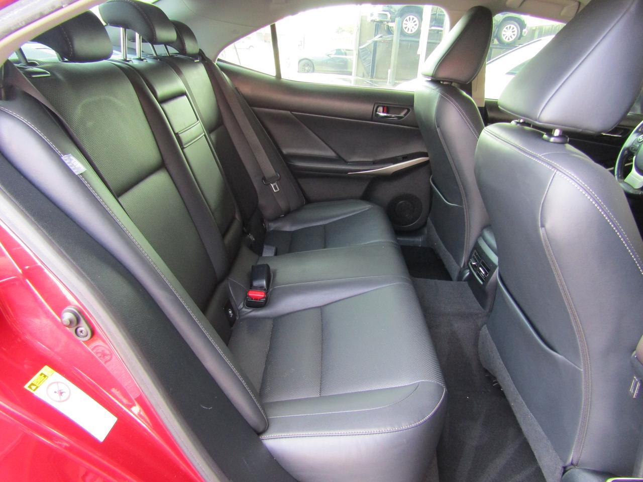 2015 Lexus IS 250 4dr Sport Sdn RWD Grand Prairie TX