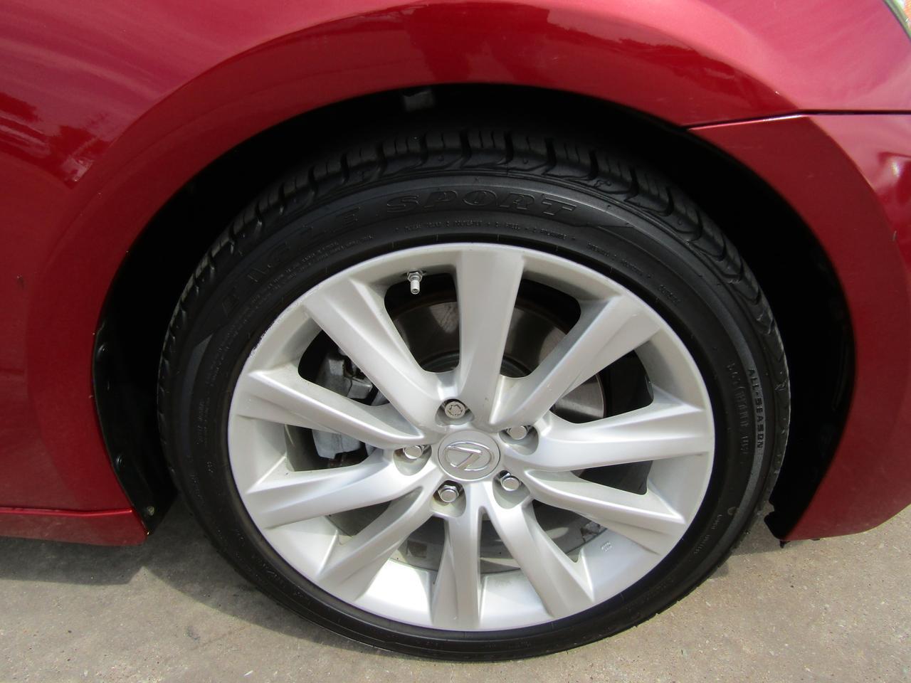2015 Lexus IS 250 4dr Sport Sdn RWD Grand Prairie TX