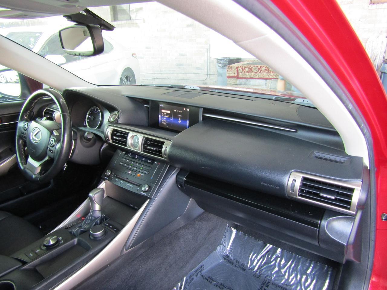 2015 Lexus IS 250 4dr Sport Sdn RWD Grand Prairie TX