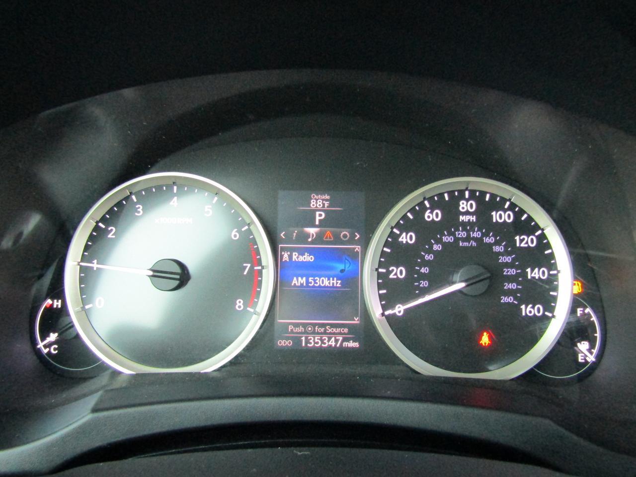 2015 Lexus IS 250 4dr Sport Sdn RWD Grand Prairie TX