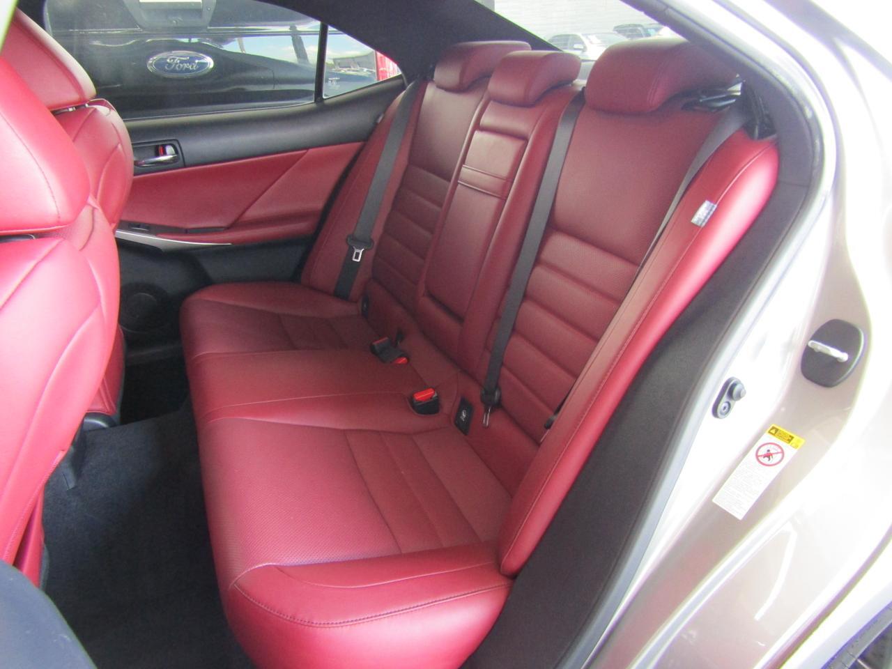 2015 Lexus IS 250 4dr Sport Sdn RWD Grand Prairie TX