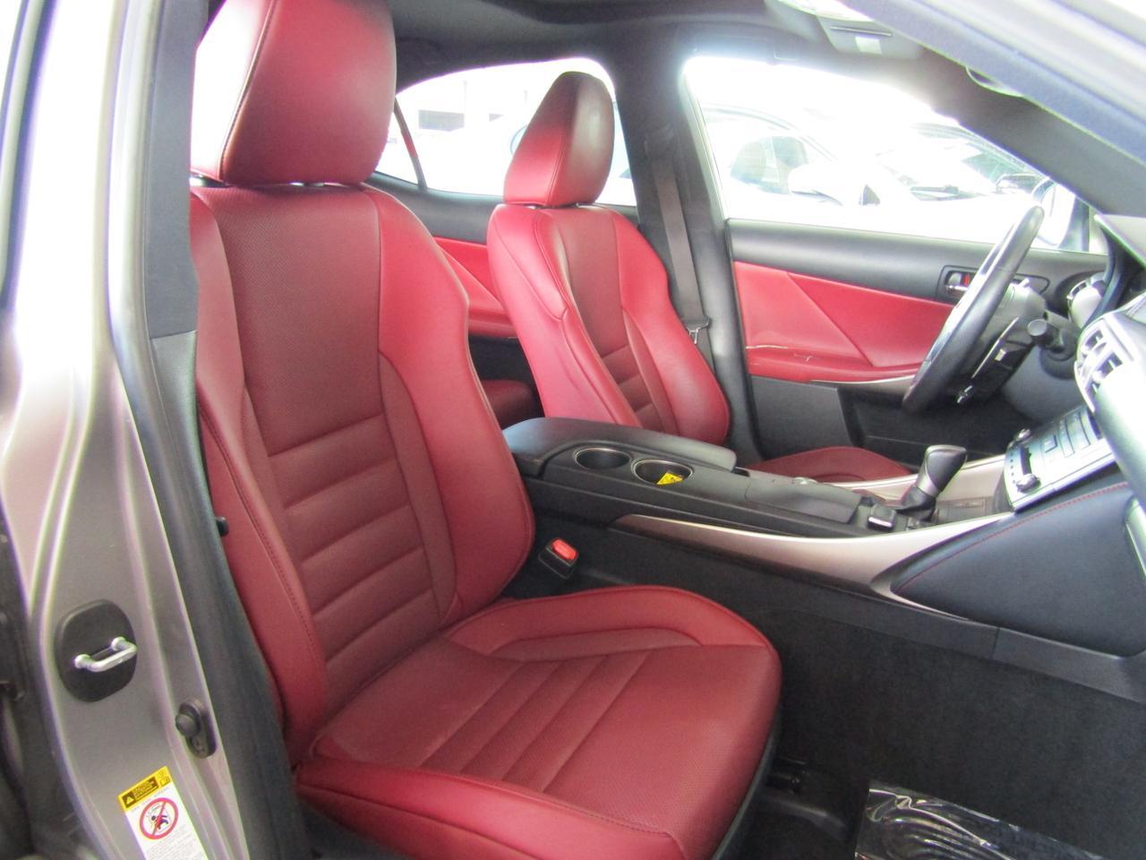 2015 Lexus IS 250 4dr Sport Sdn RWD Grand Prairie TX