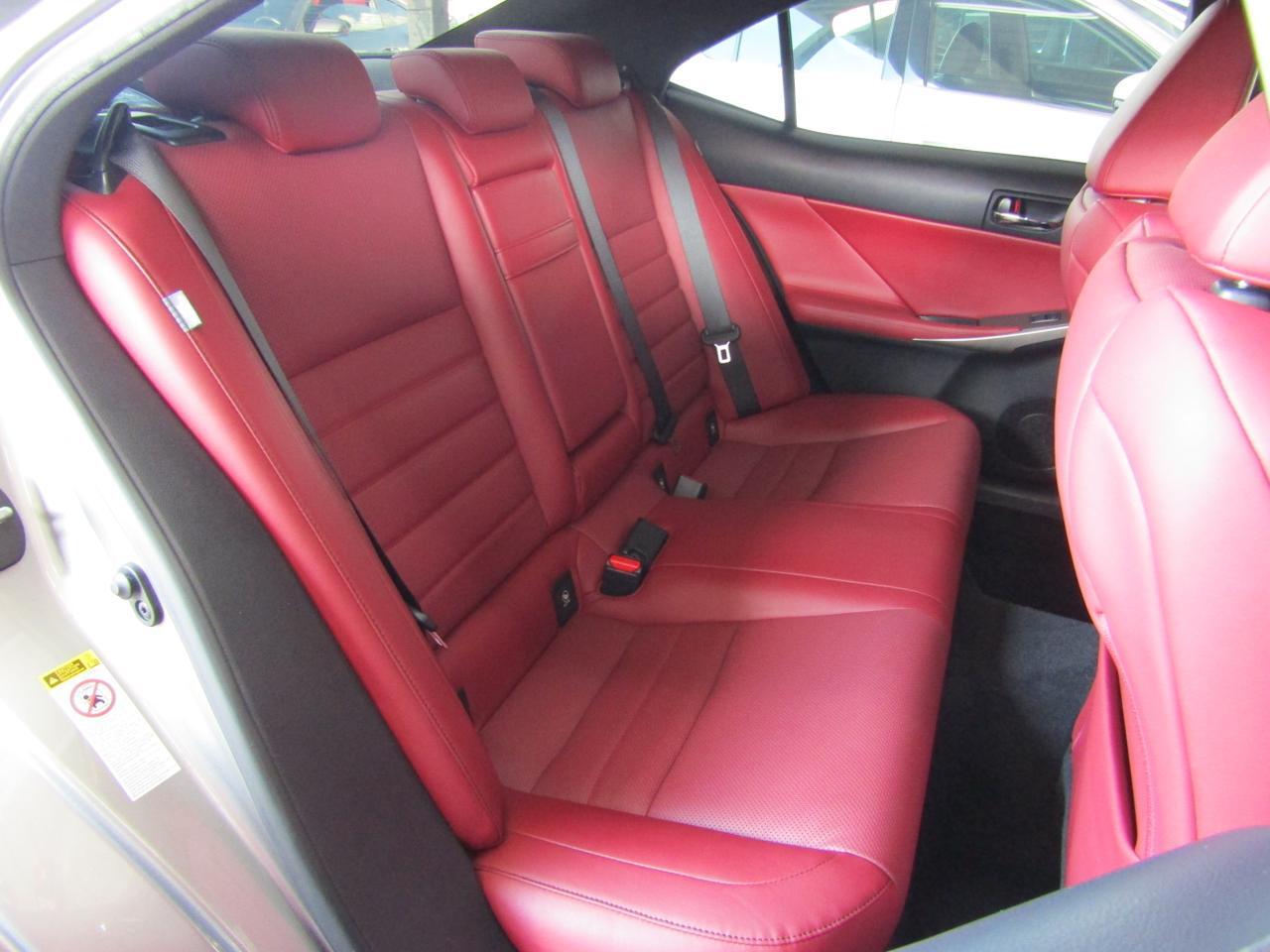 2015 Lexus IS 250 4dr Sport Sdn RWD Grand Prairie TX