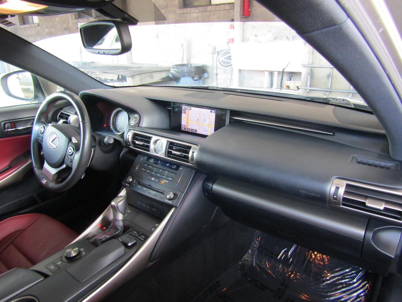 2015 Lexus IS 250 4dr Sport Sdn RWD Grand Prairie TX