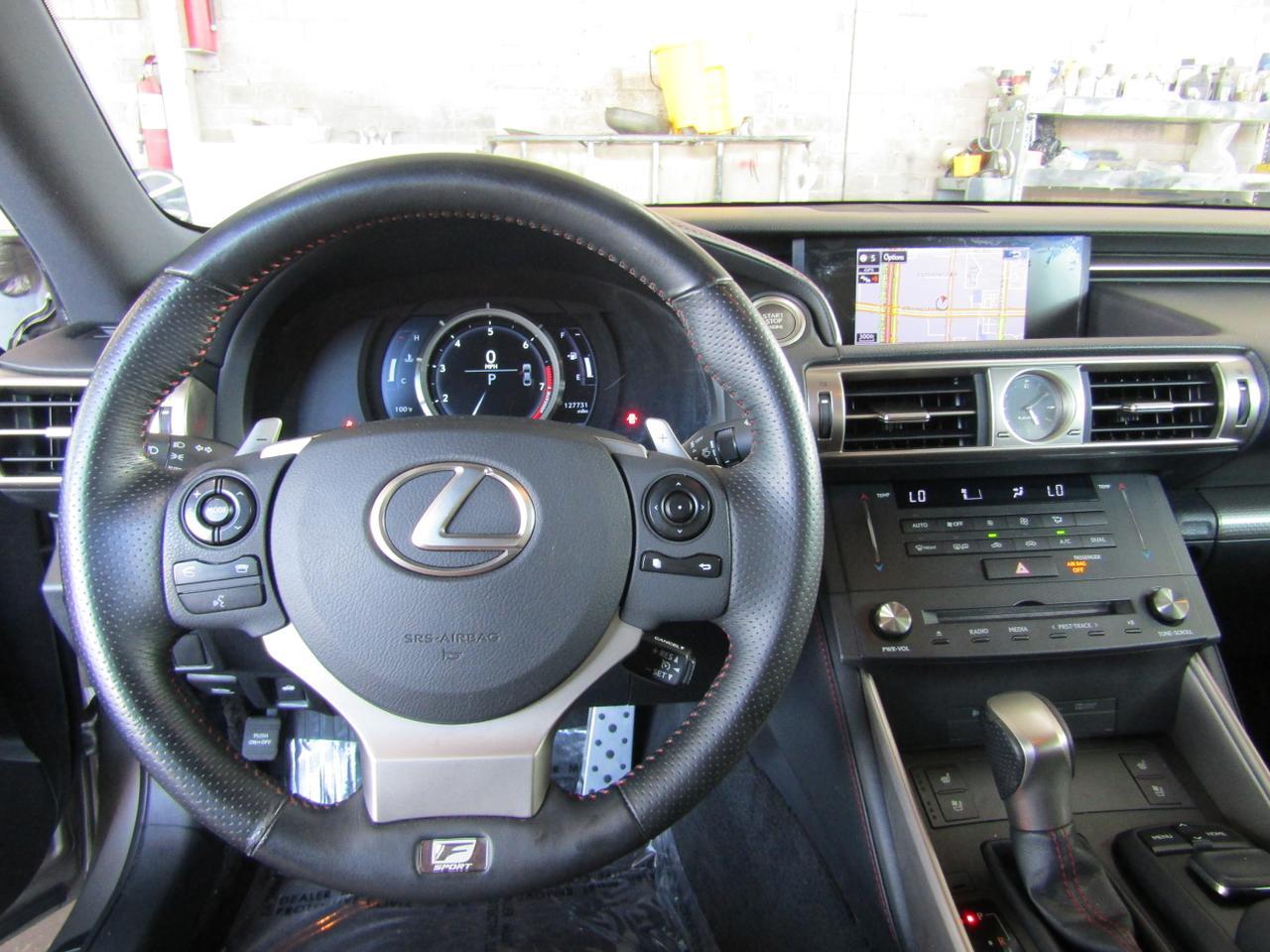 2015 Lexus IS 250 4dr Sport Sdn RWD Grand Prairie TX