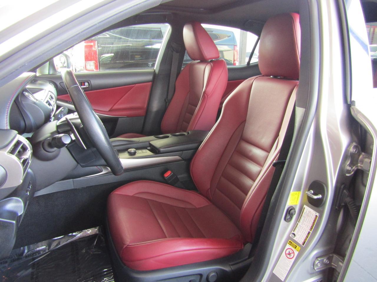 2015 Lexus IS 250 4dr Sport Sdn RWD Grand Prairie TX