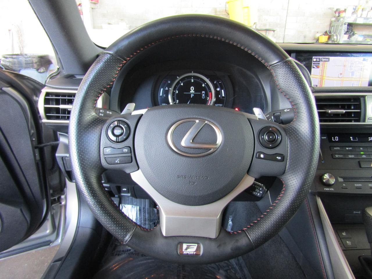 2015 Lexus IS 250 4dr Sport Sdn RWD Grand Prairie TX
