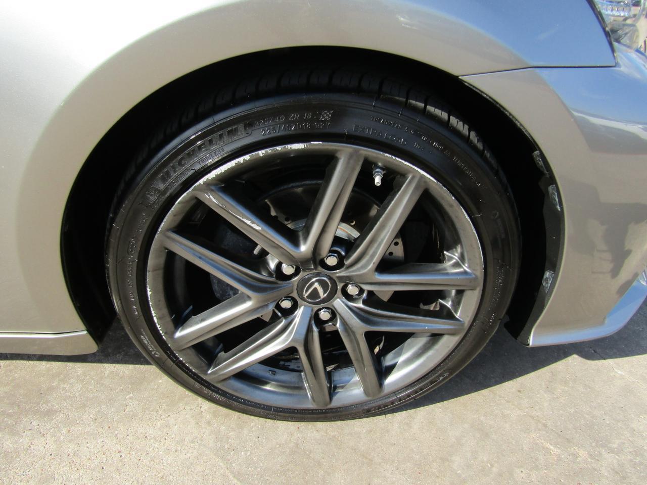2015 Lexus IS 250 4dr Sport Sdn RWD Grand Prairie TX