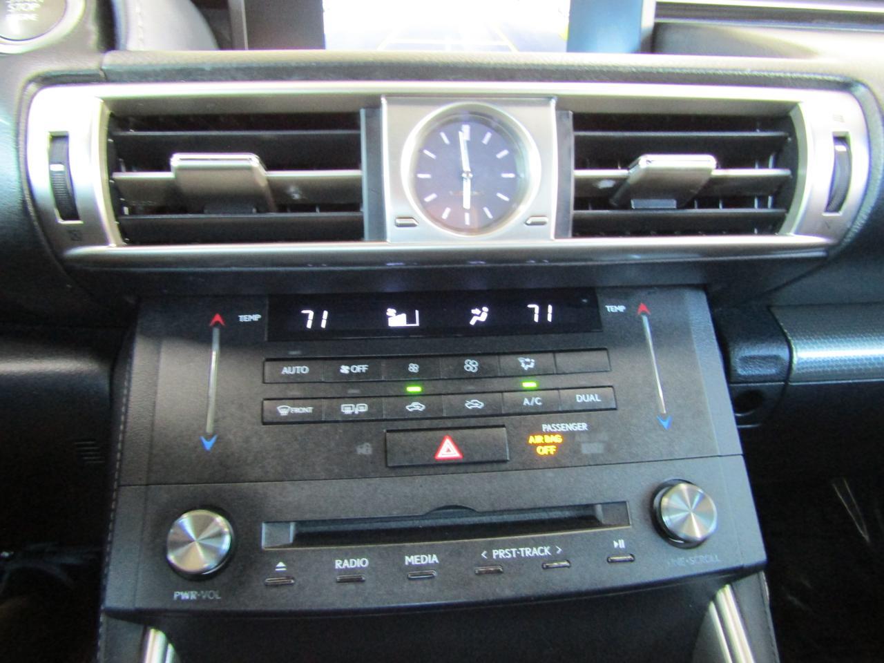2015 Lexus IS 250 4dr Sport Sdn RWD Grand Prairie TX