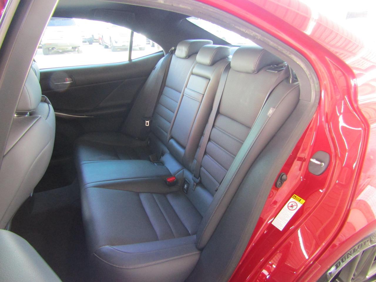 2015 Lexus IS 250 4dr Sport Sdn RWD Grand Prairie TX