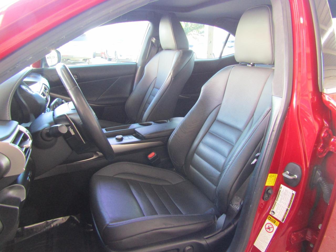 2015 Lexus IS 250 4dr Sport Sdn RWD Grand Prairie TX