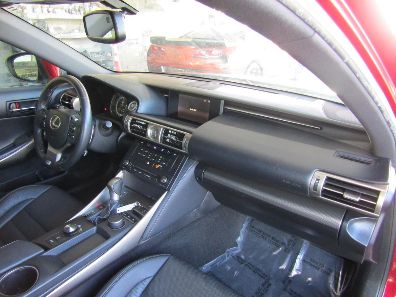 2015 Lexus IS 250 4dr Sport Sdn RWD Grand Prairie TX