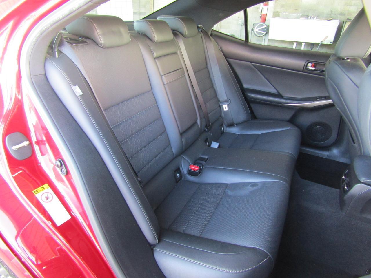 2015 Lexus IS 250 4dr Sport Sdn RWD Grand Prairie TX