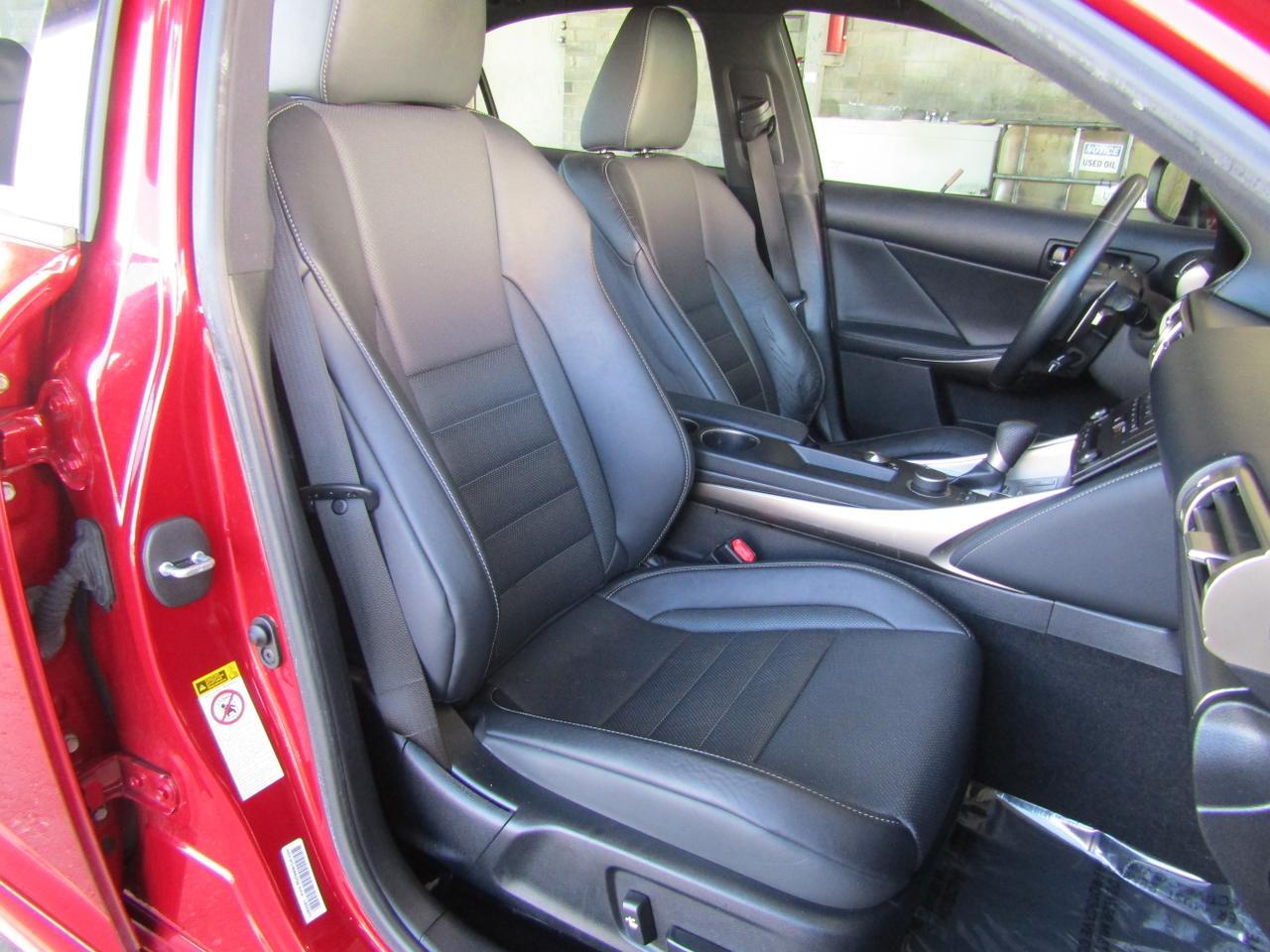 2015 Lexus IS 250 4dr Sport Sdn RWD Grand Prairie TX