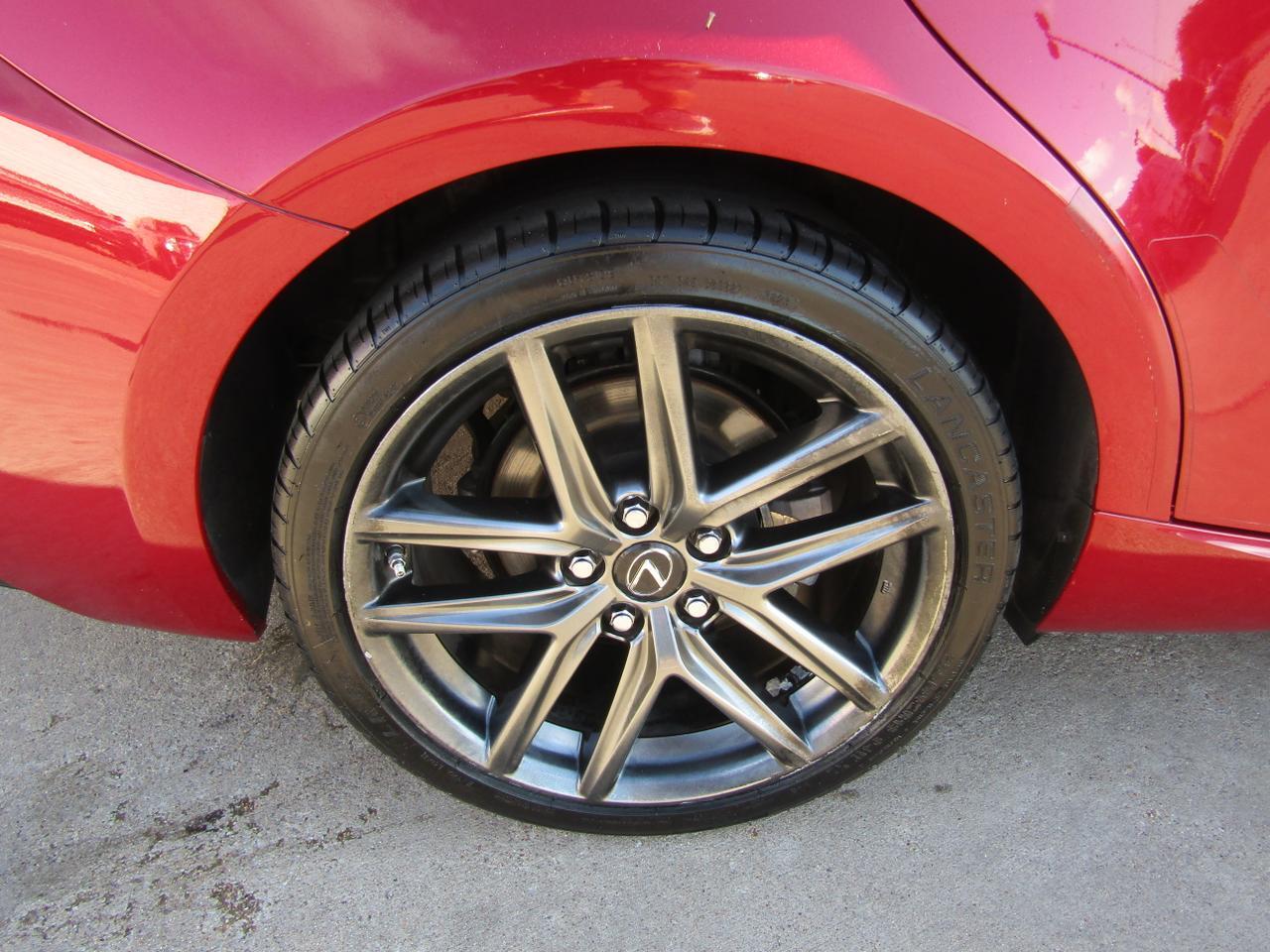 2015 Lexus IS 250 4dr Sport Sdn RWD Grand Prairie TX