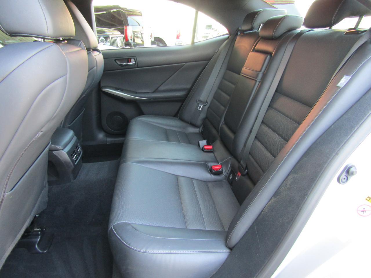 2015 Lexus IS 250 4dr Sport Sdn RWD Grand Prairie TX