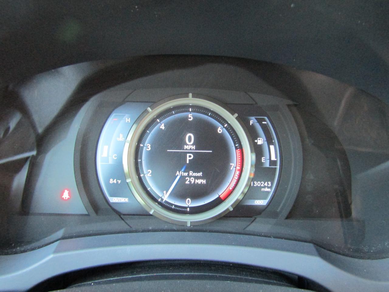 2015 Lexus IS 250 4dr Sport Sdn RWD Grand Prairie TX