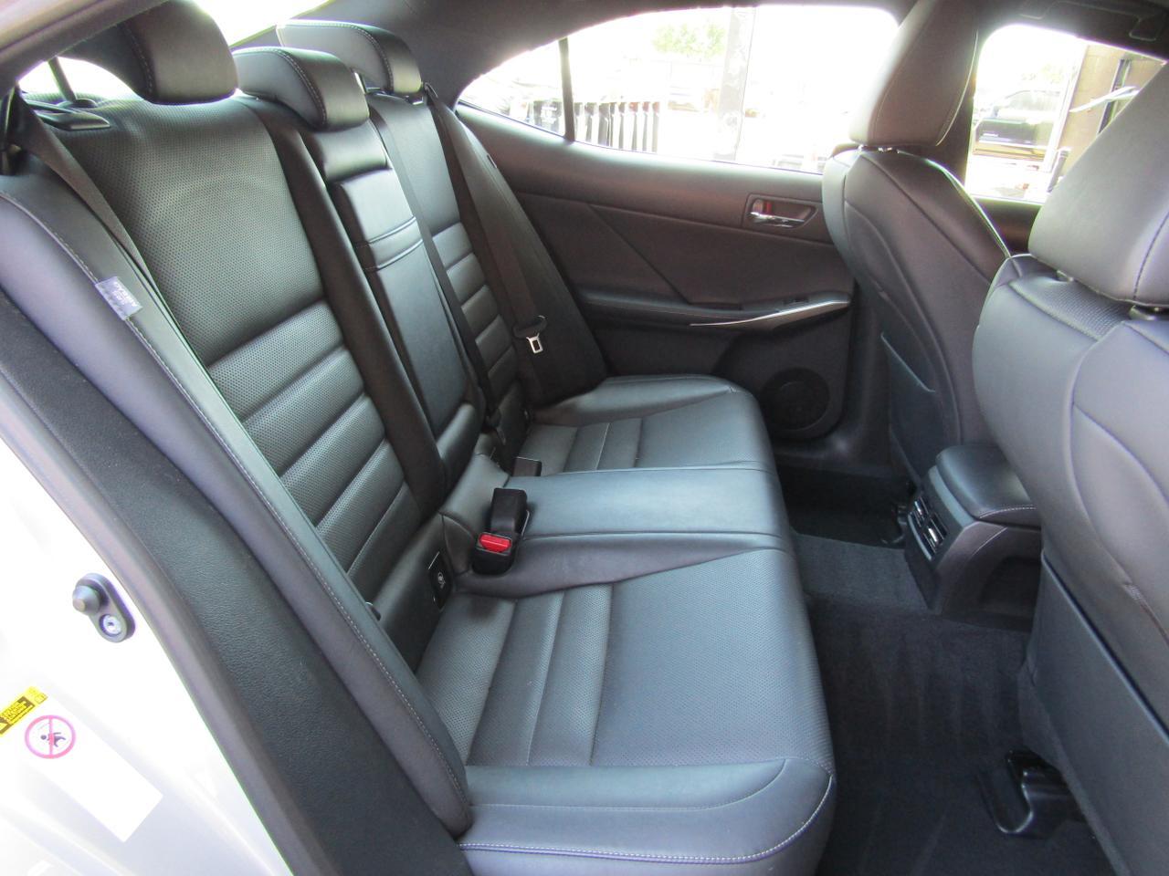 2015 Lexus IS 250 4dr Sport Sdn RWD Grand Prairie TX