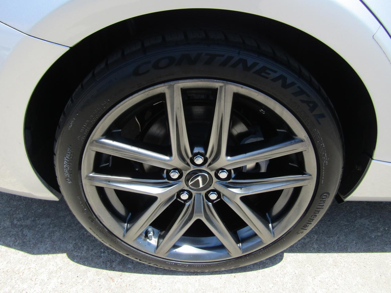 2015 Lexus IS 250 4dr Sport Sdn RWD Grand Prairie TX