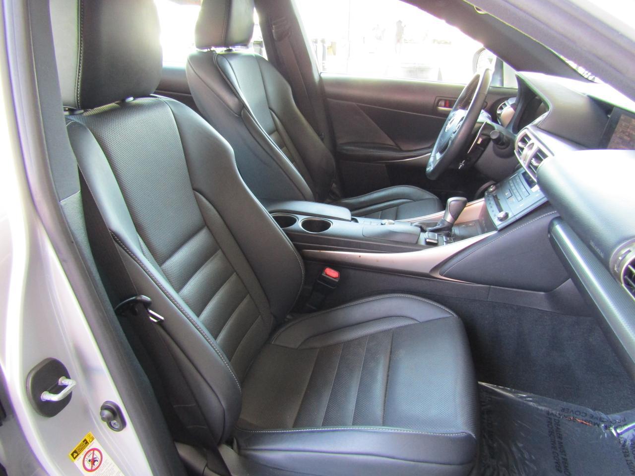 2015 Lexus IS 250 4dr Sport Sdn RWD Grand Prairie TX