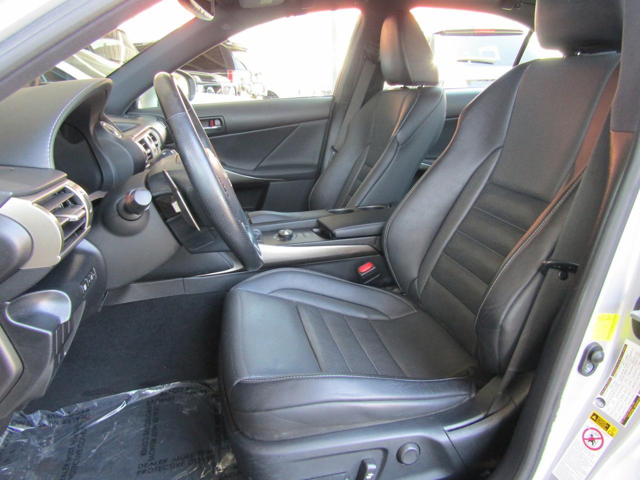 2015 Lexus IS 250 4dr Sport Sdn RWD Grand Prairie TX
