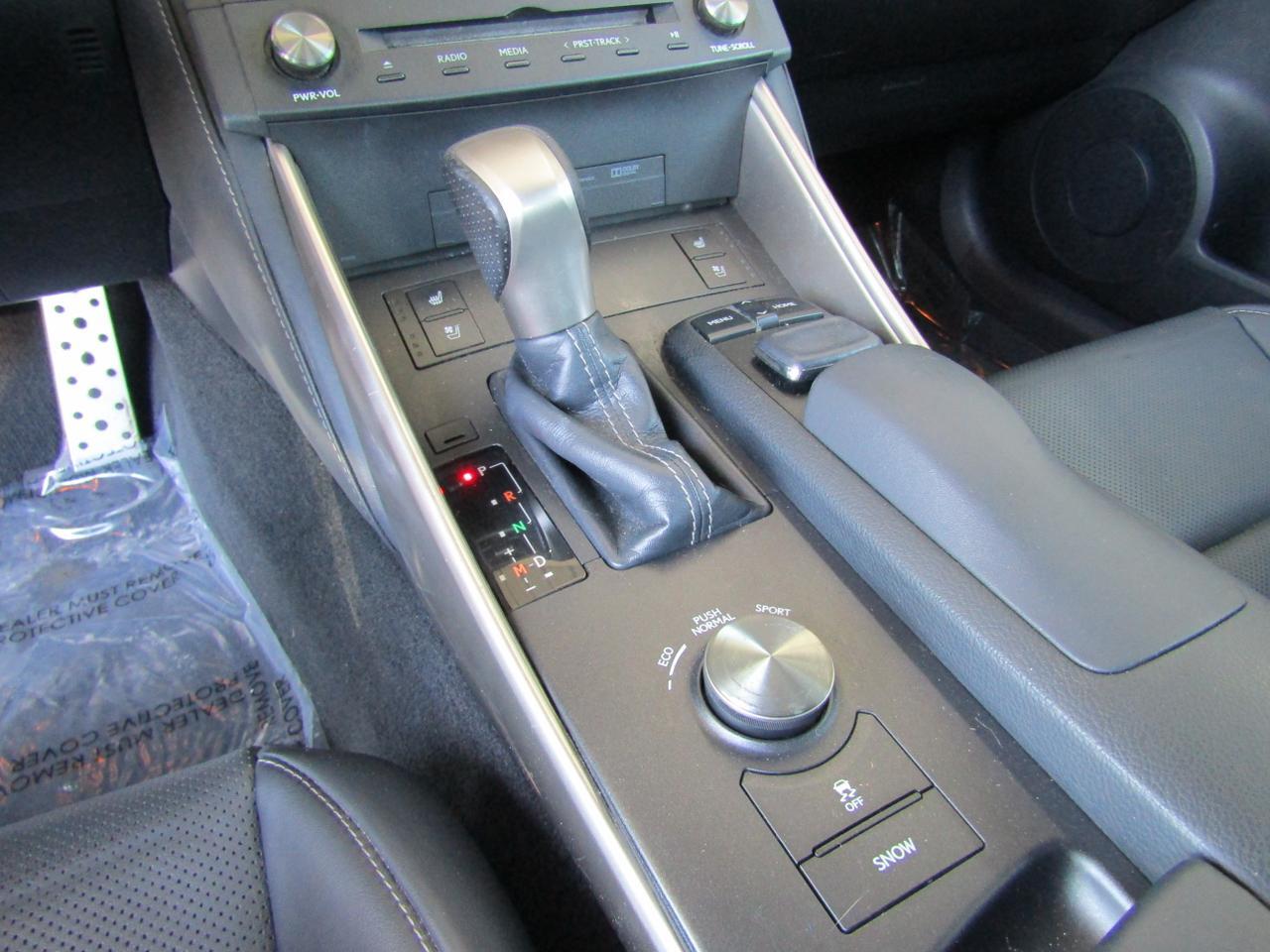 2015 Lexus IS 250 4dr Sport Sdn RWD Grand Prairie TX