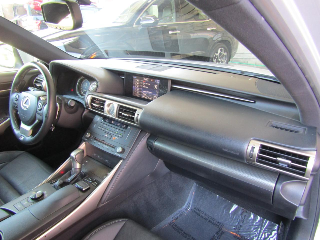 2015 Lexus IS 250 4dr Sport Sdn RWD Grand Prairie TX