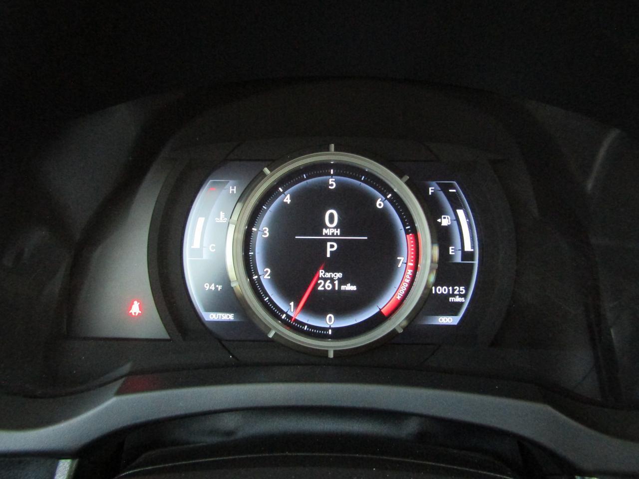 2015 Lexus IS 250 4dr Sport Sdn RWD Grand Prairie TX