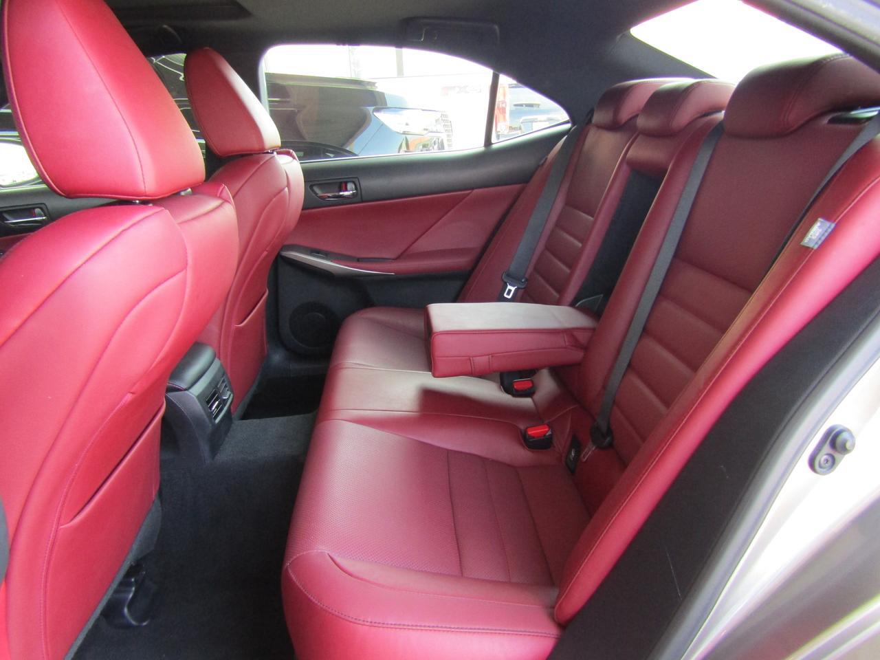 2015 Lexus IS 250 4dr Sport Sdn RWD Grand Prairie TX