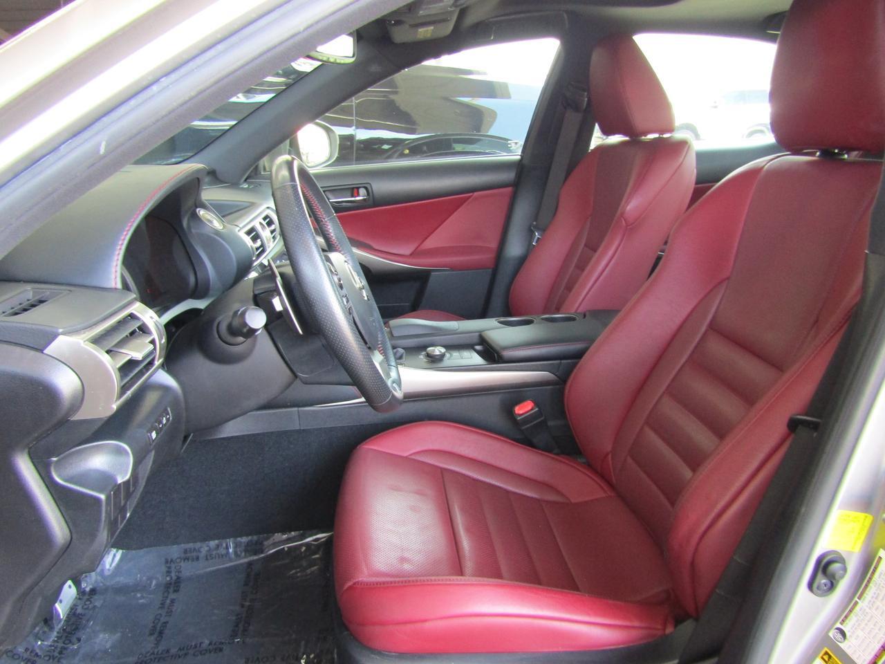 2015 Lexus IS 250 4dr Sport Sdn RWD Grand Prairie TX