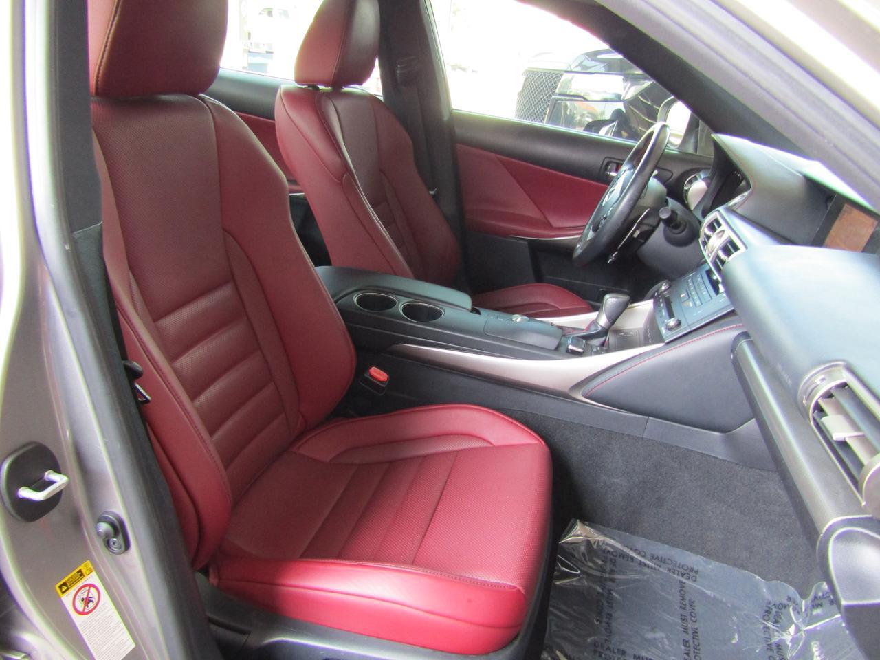 2015 Lexus IS 250 4dr Sport Sdn RWD Grand Prairie TX