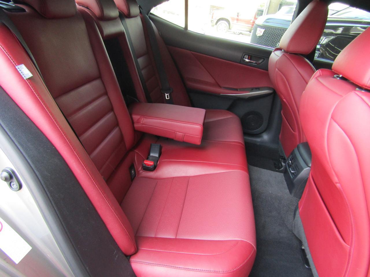 2015 Lexus IS 250 4dr Sport Sdn RWD Grand Prairie TX
