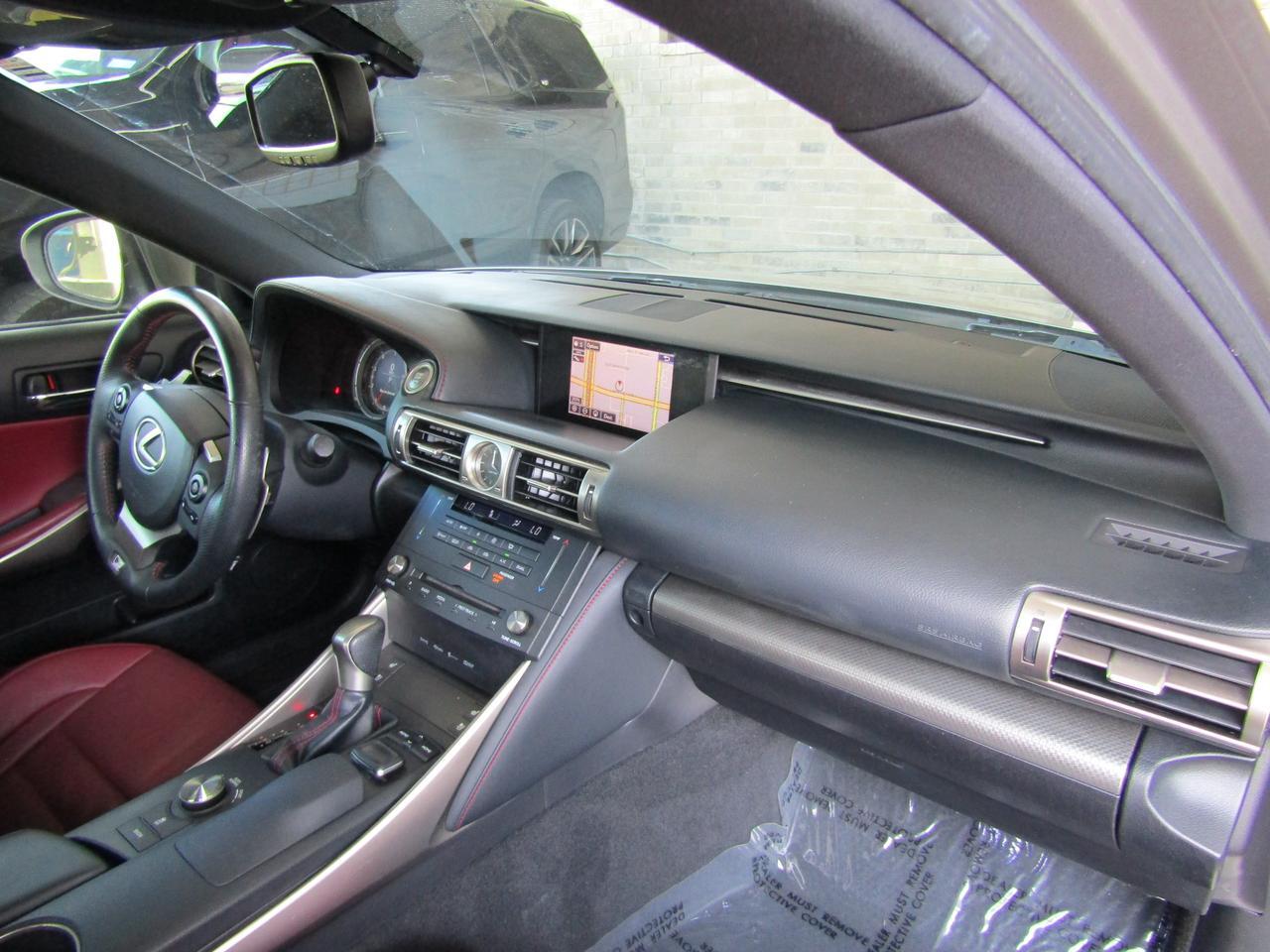 2015 Lexus IS 250 4dr Sport Sdn RWD Grand Prairie TX