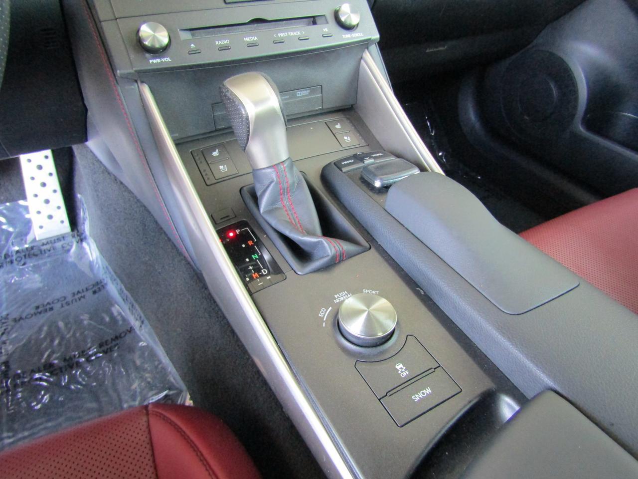 2015 Lexus IS 250 4dr Sport Sdn RWD Grand Prairie TX