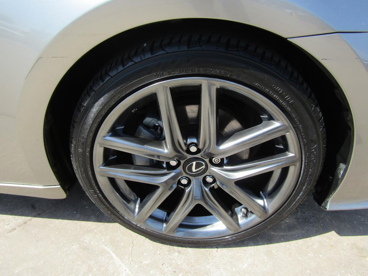 2015 Lexus IS 250 4dr Sport Sdn RWD Grand Prairie TX