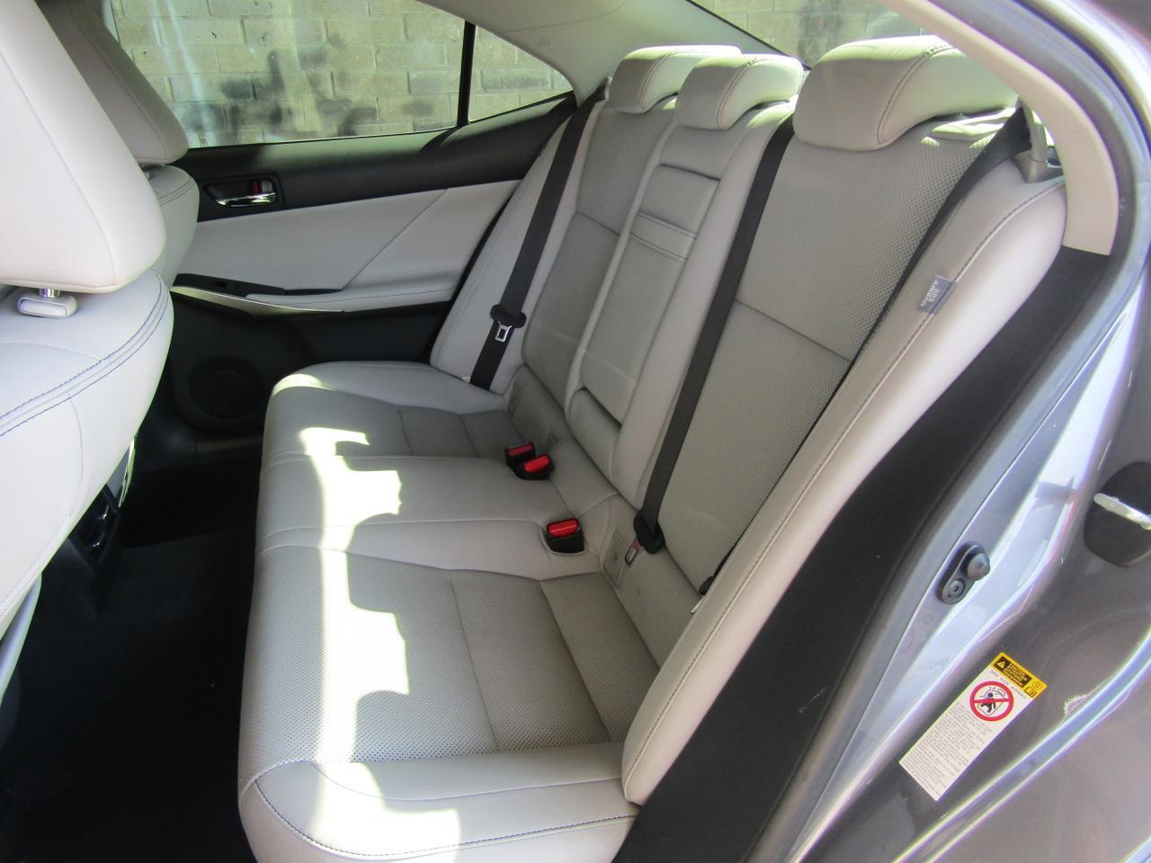 2015 Lexus IS 250 4dr Sport Sdn RWD Grand Prairie TX