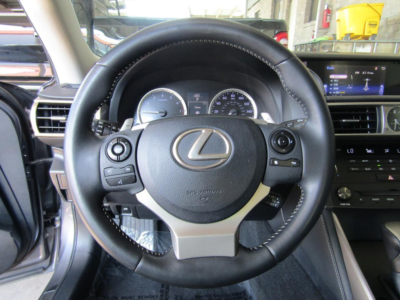 2015 Lexus IS 250 4dr Sport Sdn RWD Grand Prairie TX
