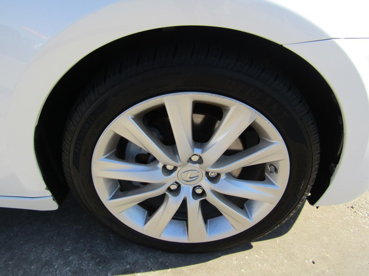 2015 Lexus IS 250 4dr Sport Sdn RWD Grand Prairie TX