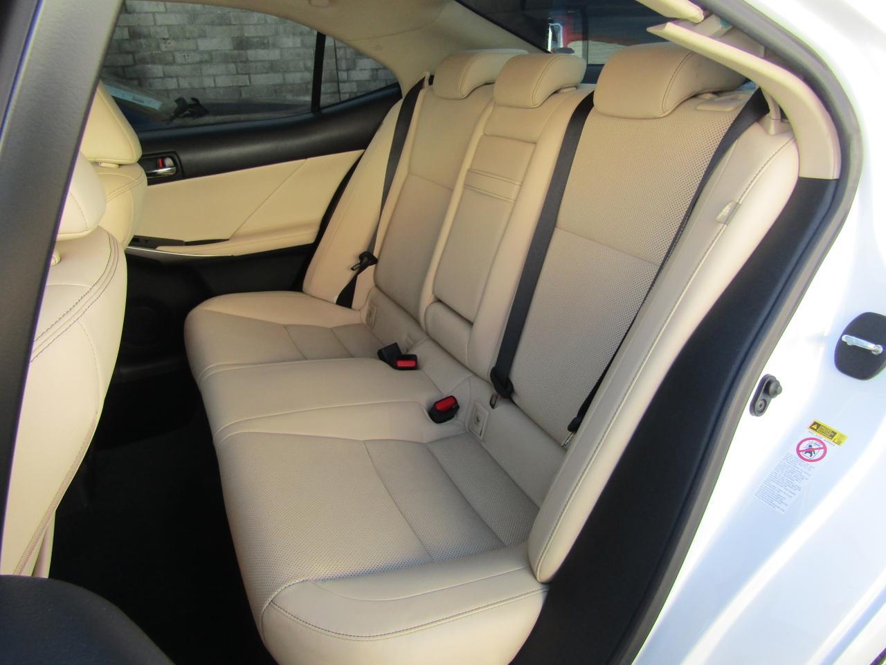 2015 Lexus IS 250 4dr Sport Sdn RWD Grand Prairie TX