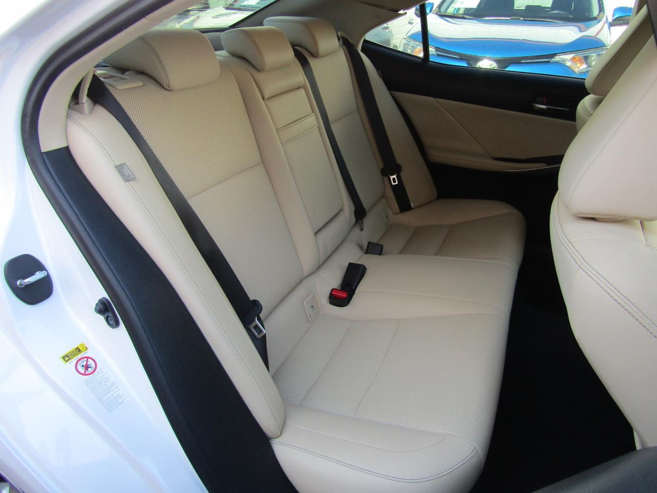 2015 Lexus IS 250 4dr Sport Sdn RWD Grand Prairie TX