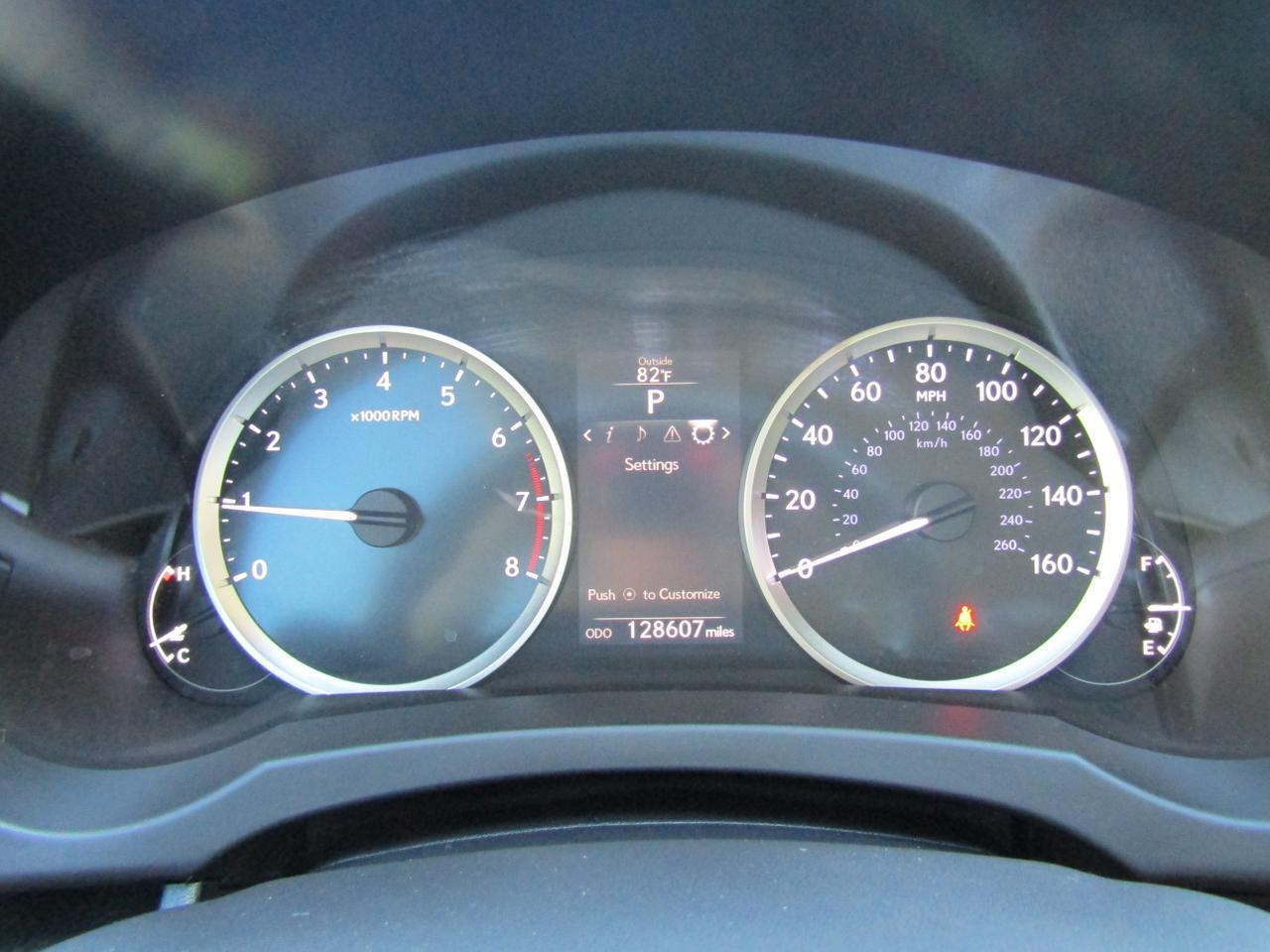 2015 Lexus IS 250 4dr Sport Sdn RWD Grand Prairie TX