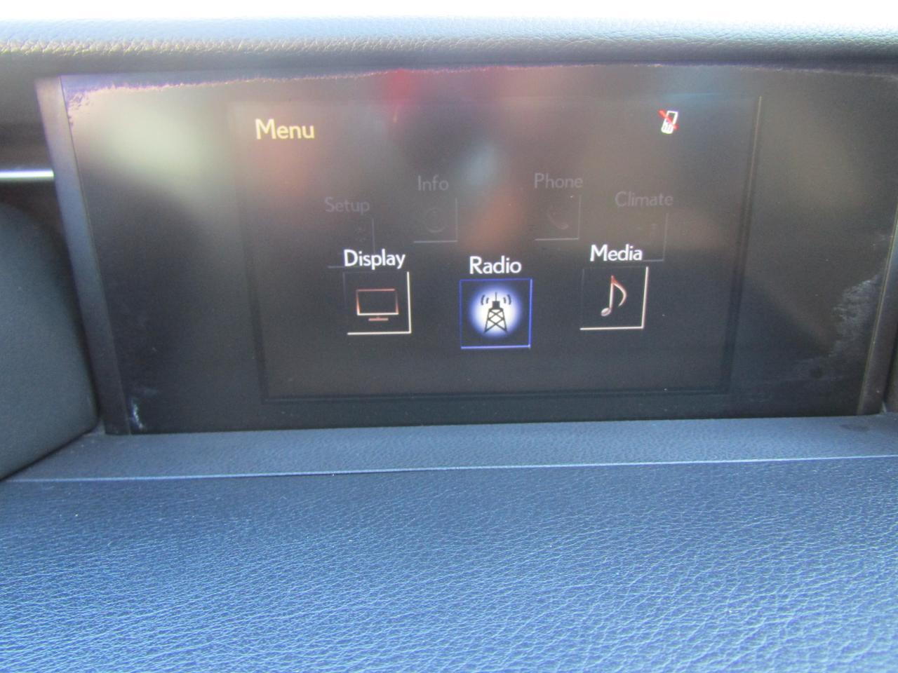 2015 Lexus IS 250 4dr Sport Sdn RWD Grand Prairie TX