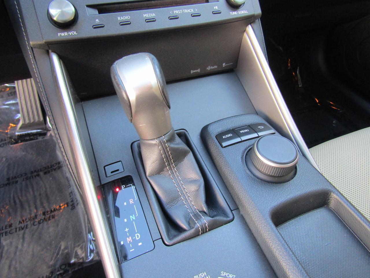 2015 Lexus IS 250 4dr Sport Sdn RWD Grand Prairie TX