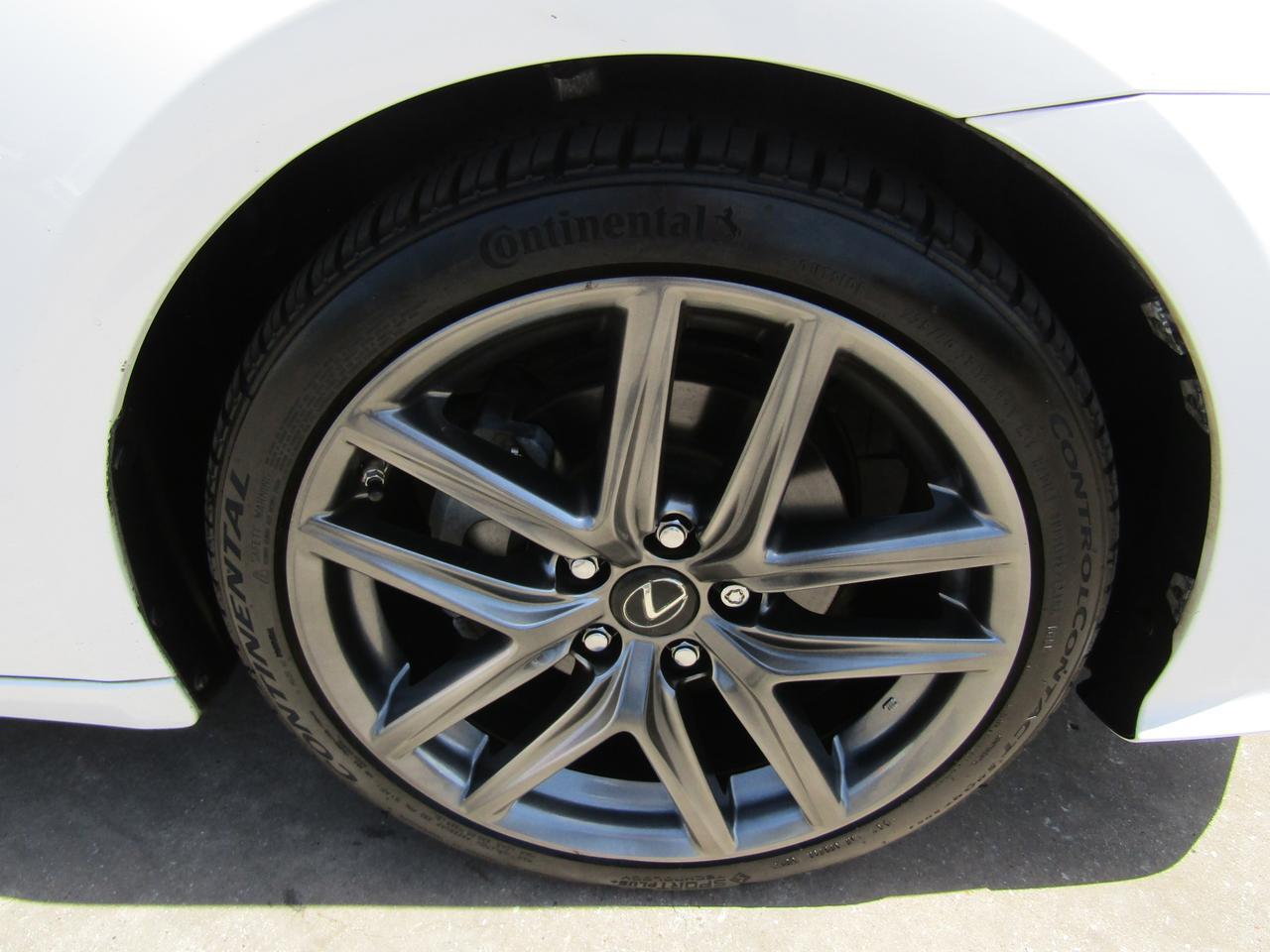 2015 Lexus IS 250 4dr Sport Sdn RWD Grand Prairie TX