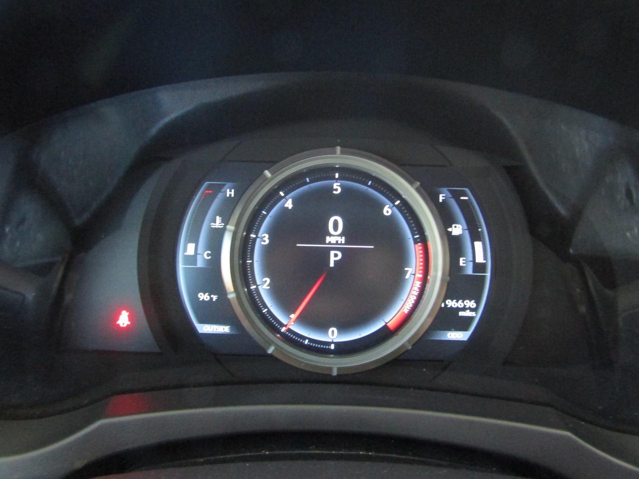 2015 Lexus IS 250 4dr Sport Sdn RWD Grand Prairie TX