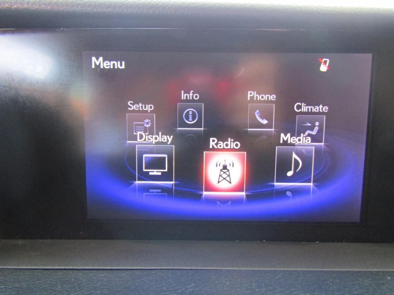 2015 Lexus IS 250 4dr Sport Sdn RWD Grand Prairie TX